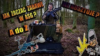 A do Z Air Soft czyli ASG czym jest jak zacząć Ile kosztuje W pigułce [upl. by Treblig993]