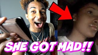 ASKING MY CRUSH TO HOOK ME UP WITH HER FRIEND prank ft Kennedy Cymone Sayria Jade [upl. by Criswell]