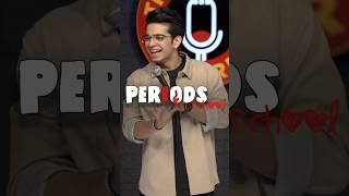 Ladko ko periods standupcomedy standup indianstandup comedy [upl. by Argus]