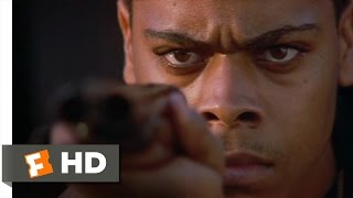 Ricky Gets Shot  Boyz n the Hood 68 Movie CLIP 1991 HD [upl. by Kennith]