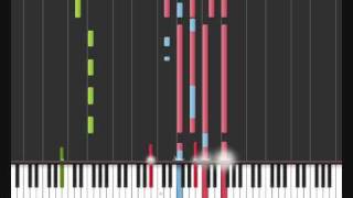 How To Play Bette Davis Eyes by Kim Carnes on pianokeyboard [upl. by Nitsreik]