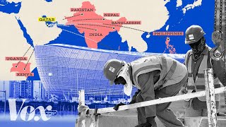 How Qatar built stadiums with forced labor [upl. by Mercer166]