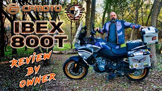 CFMOTO IBEX 800T  Review by owner [upl. by Kelvin]