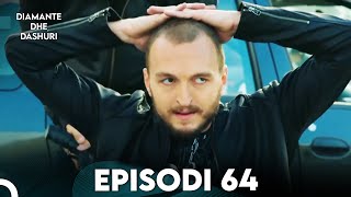 Diamante dhe Dashuri  Episodi 64  Kara Para Ask [upl. by Ahsitil]