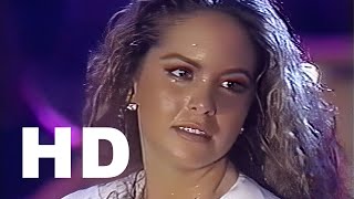 Lucero  Veleta Presentación Disco Lucero 1993 [upl. by Erodroeht]