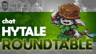 Hytale Roundtable  Adventure Mode  Ft Kweebec Corner ThirtyVirus and TheLividLion [upl. by Kenay]