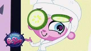 Littlest Pet Shop  Two For One Song [upl. by Irual]