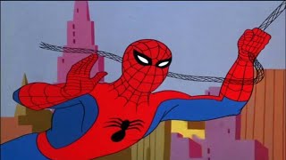 Spider Man Classic 1967 Hindi Urdu Theme Song [upl. by Rich803]