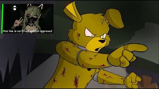 Tony Crynights FNaF Abridged Super Episodes 11 amp 12 [upl. by Vladimir]