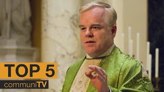 Top 5 Catholic Movies [upl. by Anahpets]