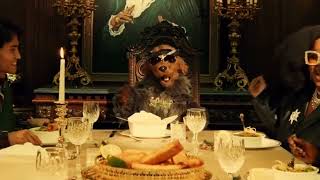 JUST EAT Snoop Dogg Music video version [upl. by Ahsemed]