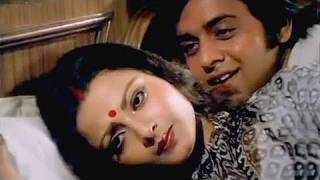 Phir Wahi Raat Hai  Vinod Mehra Kishore Kumar Ghar Romantic Song [upl. by Juanita]