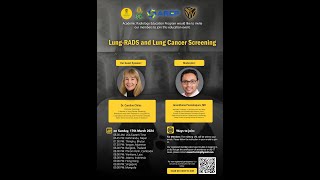 Title  Updates on Lung RADS and Lung Cancer Screening [upl. by Ynnaj]