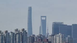 Maglev turn return Pudong Airport [upl. by Yrrem364]