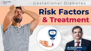 Gestational Diabetes क्या होती है Gestational Diabetes Symptoms Risk Factors Treatment and Recovery [upl. by Llenrahc414]