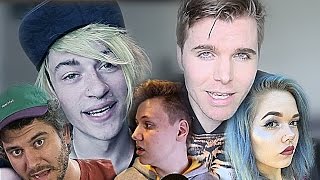 ONISION VS PYROCYNICAL H3H3 amp BILLIE DAWN WEBB [upl. by Aitan557]