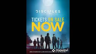 TICKETS ON SALE NOW FOR DISCIPLES IN THE MOONLIGHT [upl. by Siuraj911]