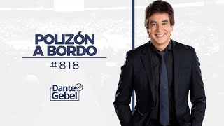 Dante Gebel 818  Polizón a bordo [upl. by Hoppe]