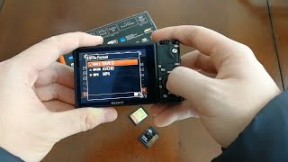 SONY XAVC S VIDEO  SD CARD REQUIREMENT [upl. by Bel]