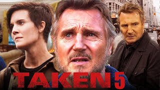 Taken 5 2025 Movie  Liam Neeson Forest Whitaker Dougray Scott  Facts And Review [upl. by Ydor]