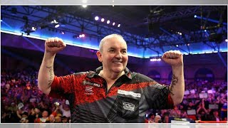 PDC DartsWM 2019 LIVE im TV Stream Ticker mit Whitlock Smith [upl. by Ettenrahs]