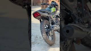 Cd110 cd 110 modified bike viralshort youtube subscribe video shortsfeed [upl. by Hiltner]