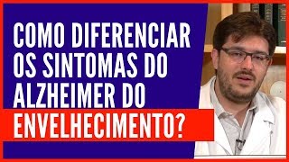 Alzheimer  Quais São os Sintomas do Alzheimer [upl. by Gav308]