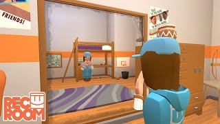 The best Rec Room update For Quest 1 Clear Mirrors [upl. by Ashlie]