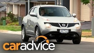 Nissan Juke Review [upl. by Nerrag436]