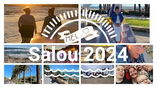 HOLIDAY VLOG Salou Septoct 2024 sanguli [upl. by Terr660]