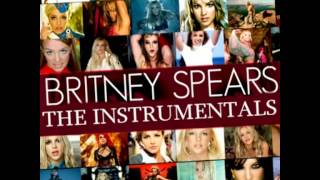 Britney Spears  Gimme More Instrumental [upl. by Elspet]