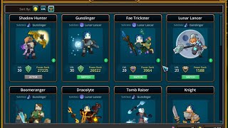 Best Classes In Trove [upl. by Aba]