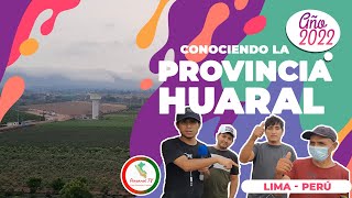 Conociendo la Provincia de HUARAL Plantas Frutales Recreos Campestres y Animales del Rancho [upl. by Silvan542]