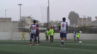 2011 Lince  Melitón Carbajal 0 VS Trujillo  Las Palmeras 0 [upl. by Pomona]