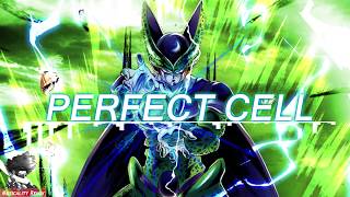 Dragon Ball Z  Perfect Cell Theme Trap Remix  Musicality Remix [upl. by Howlond]