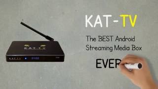 KATTV Streaming Media Box [upl. by Keung]