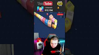 PAPER İO2WORMATE İOBRAWL STARS  ROBLOX  PUBG MOBILE KARIŞIK CANLI YAYIN shortslive pubgmobile [upl. by Jacklin]