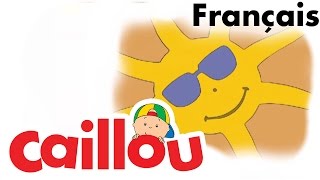 Caillou FRANÇAIS  Un cadeau pour maman S04E12  conte pour enfant  Caillou en Français [upl. by Pazit174]