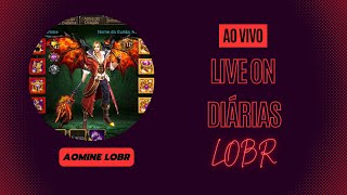 Diárias  Legend Online Br [upl. by Sigrid180]