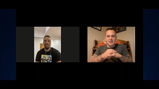 Joseph Parker talks about his fight with Chisora new trainer Andy Lee and his social media funnies [upl. by Eiwoh]