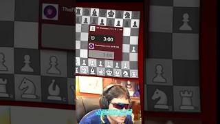 Hikaru Claps 2700 Player chess gmchess hikaru [upl. by Beck]