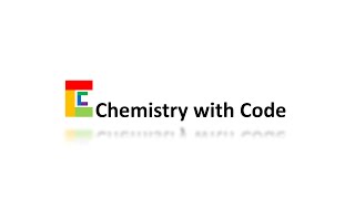 Ask ChemistryWithCode Getting optimal geometry for dimeric systems [upl. by Odrarebe]