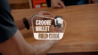 Field Guide Groove Wallet™ [upl. by Gelman]