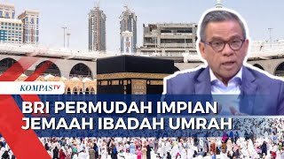 Peran BRI dalam Memajukan Ekosistem Bisnis Umrah di Indonesia [upl. by Ataga]