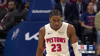 Jaden Ivey  Scoring Highlights  October 2024  Detroit Pistons [upl. by Kerrin]