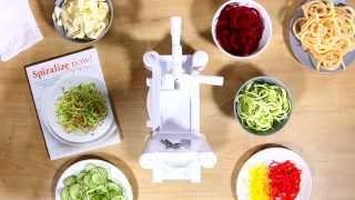 VonShef Vegetable Spiralizer [upl. by Gotcher]