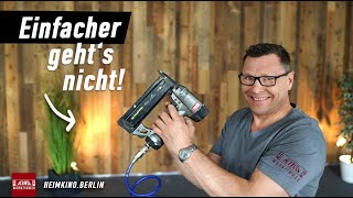 Wandverkleidung selber bauen YouTubeStudioBau Teil II [upl. by Llenor]