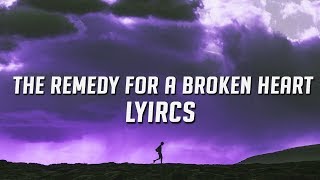 XXXTENTACION  The remedy for a broken heart Lyrics  Lyric Video [upl. by Amata]