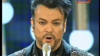 Филипп Киркоров — Нелепо разошлись  Philipp Kirkorov  New Wave 2010 [upl. by Davon314]