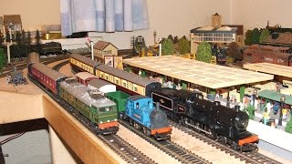 The Box Sets From The Beginning Part 5 1962  1963 Hornby Triang Rovex [upl. by Travers]